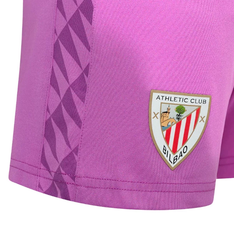 pantalon-corto-castore-athletic-club-bilbao-segunda-equipacion-portero-2023-2024-radiant-orchid-black-2