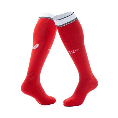 Athletic Club Bilbao Primera Equipación 2023-2024 Fußball-Socken