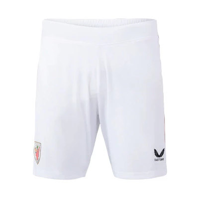 Kids Athletic Club Bilbao Home Kit 2023-2024 Shorts