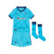 Tenue Castore Enfants Athletic Club Bilbao Kit Extérieur 2023-2024