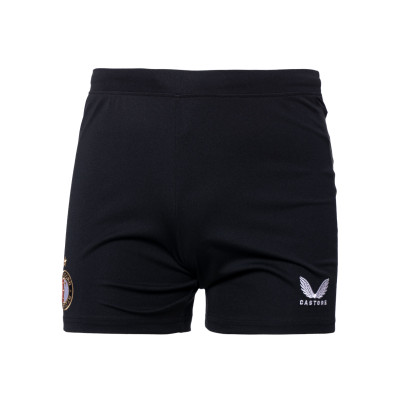 Kids Feyenoord Rotterdam Home Kit Shorts 2023-2024 Shorts