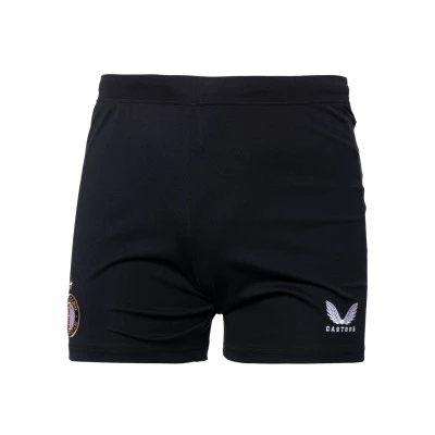 Short Enfants Feyenoord de Róterdam Kit Domicile 2023-2024