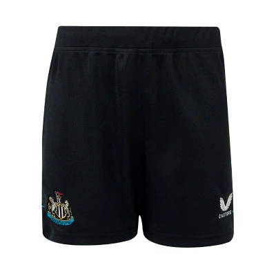 Calções Newcastle United FC Primeiro Equipamento 2023-2024 Criança