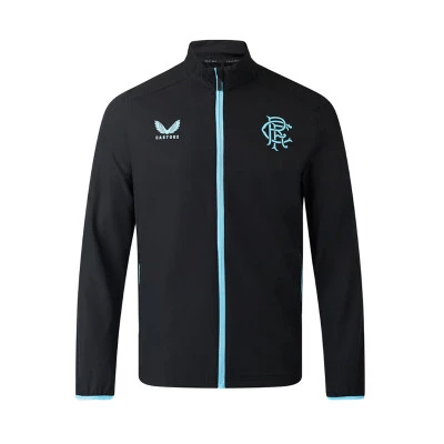 Chamarra Glasgow Rangers FC Fanswear 2023-2024