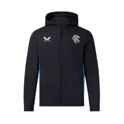 Glasgow Rangers FC Pre-Match 2023-2024 Jacket