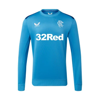 Sweat-shirt Glasgow Rangers FC Entraînement 2023-2024