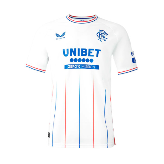 Rangers FC 2020/21 Castore Away Kit - FOOTBALL FASHION