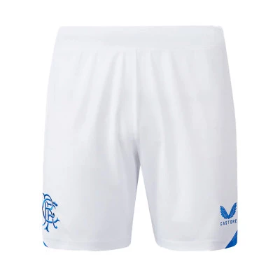 Pantalón corto Glasgow Rangers FC Primera Equipación 2023-2024