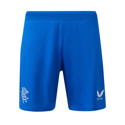 Glasgow Rangers FC Home Kit Shorts 2023-2024 Shorts