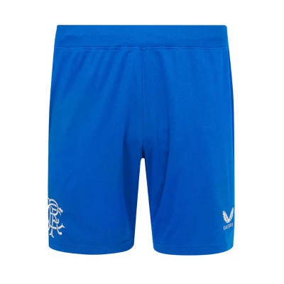 Calções Glasgow Rangers FC Segundo Equipamento 2023-2024