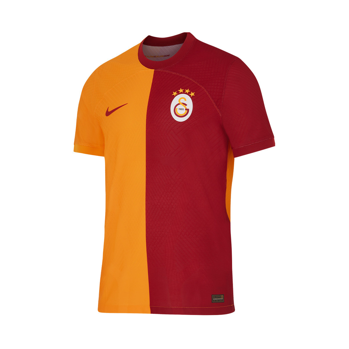 Maillot Nike Maillot Galatasaray Sk Domicile Authentique Orange F Tbol Emotion