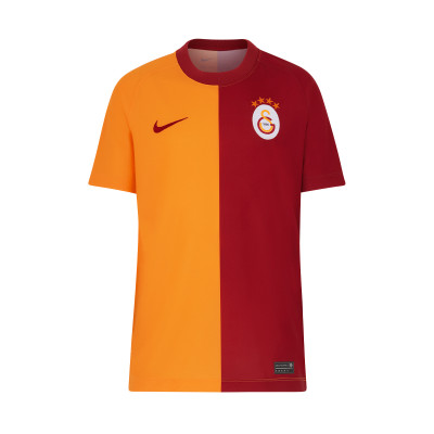 Camiseta Galatasaray SK Primera Equipación 2023-2024 Niño