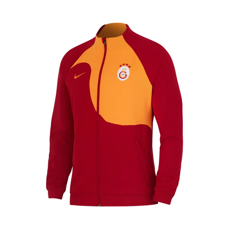 Jacket Nike Galatasaray SK Pre Match 2023 2024 Red Futbol Emotion