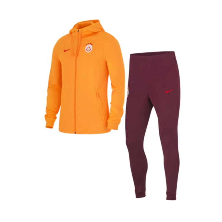 Tracksuit Nike Galatasaray SK Training 2023 2024 Orange Futbol Emotion