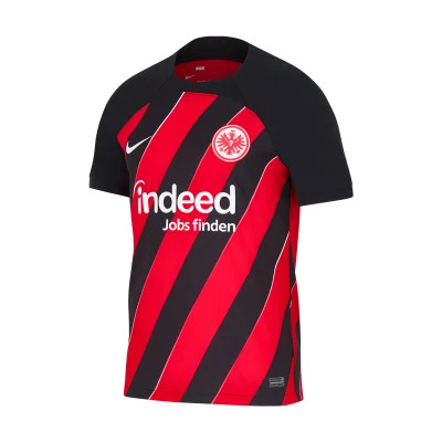 Camiseta Eintracht Frankfurt Primera Equipación Match 2023-2024