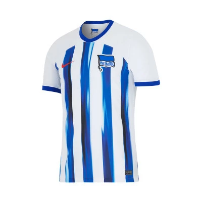 Camisola Hertha de Berlim Primeiro Equipamento 2023-2024 Adulto