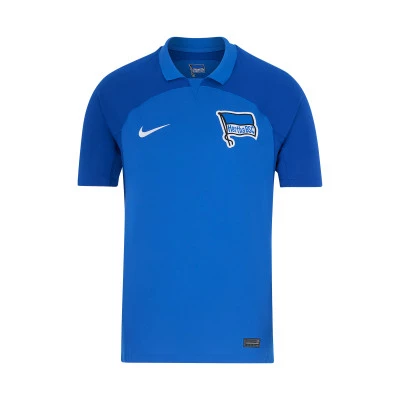 Jersey Hertha de Berlín Segunda Equipación 2023-2024