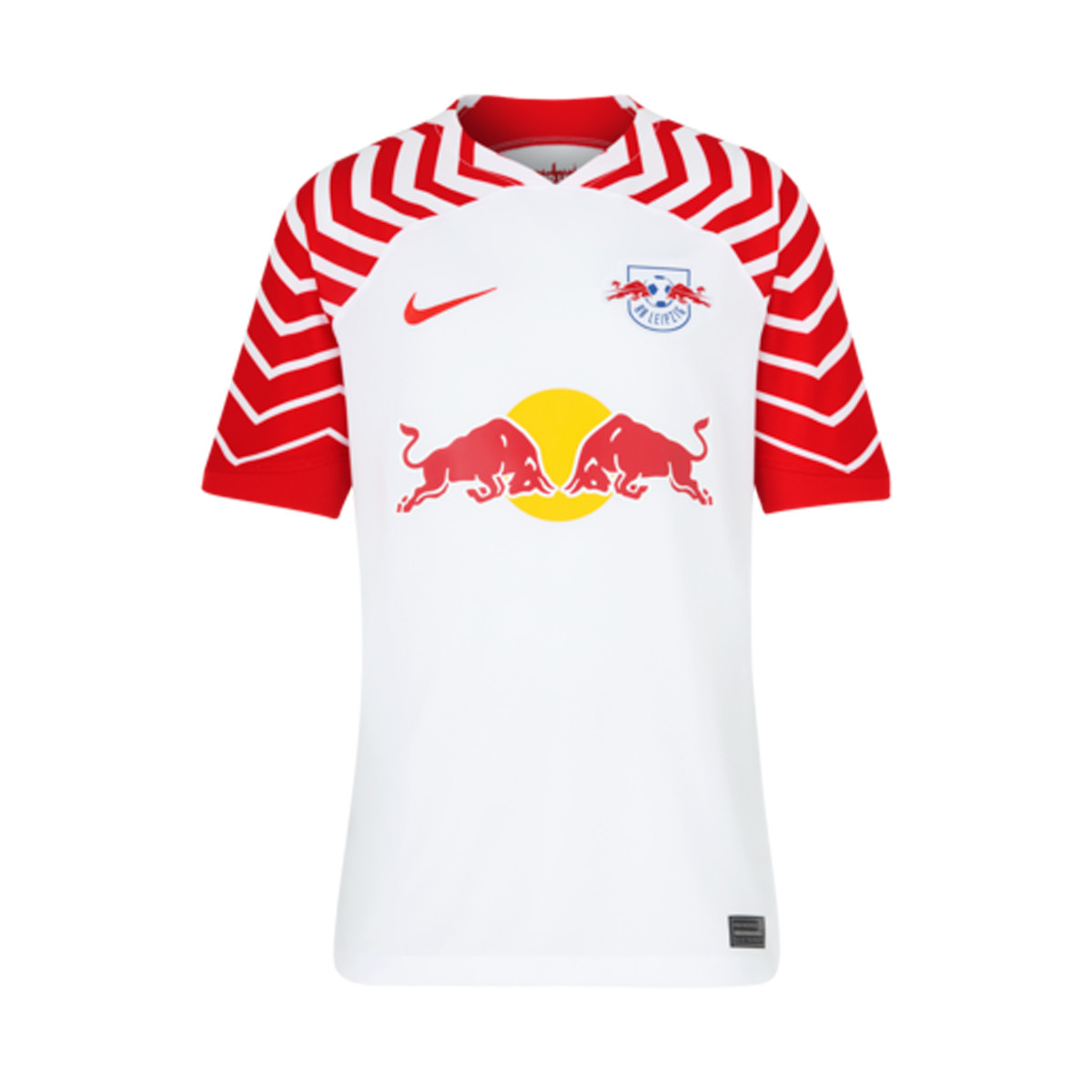 Existencia Domar curva Camiseta Nike Red Bull Leipzig Primera Equipación 2023-2024 Niño White -  Fútbol Emotion
