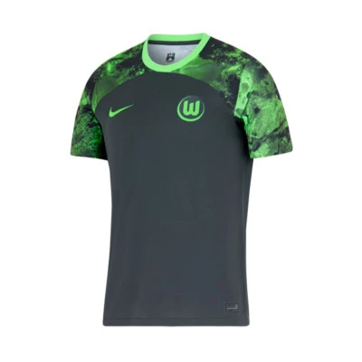 VFL Wolfsburgo Segunda Equipación 2023-2024 Adulto Trikot