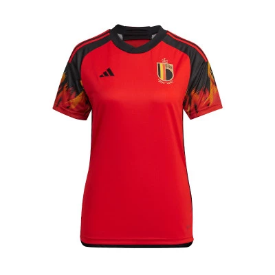 Frauen Belgien Pullover WM Katar 2022 Trikot