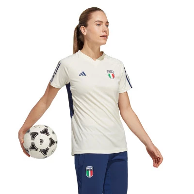 Vrouwen Italië Training 2022-2023 Jersey