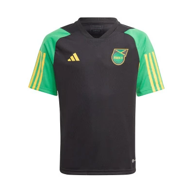 Camiseta Jamaica Training 2022-2023 Niño