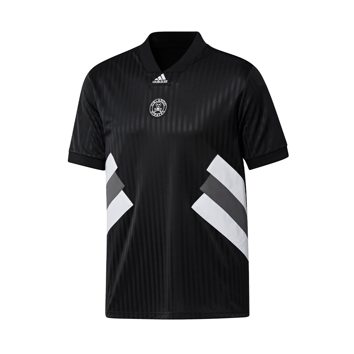 adidas Performance ORLANDO PIRATES - Camiseta estampada - black
