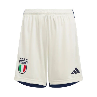 Short Italia Segunda Equipación 2022-2023 Niño