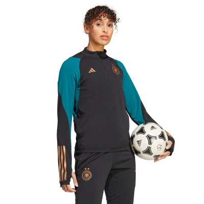 Frauen Deutschland Training Frauen-WM 2023 Jacke