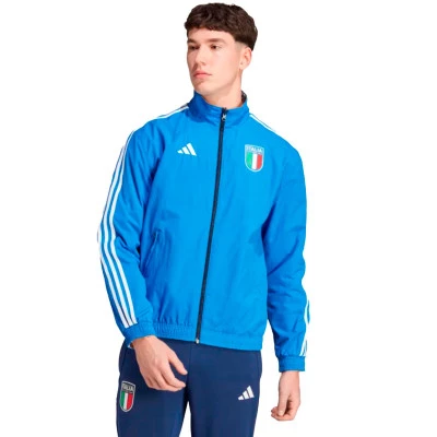 Italien Pre-Match 2022-2023 Jacke