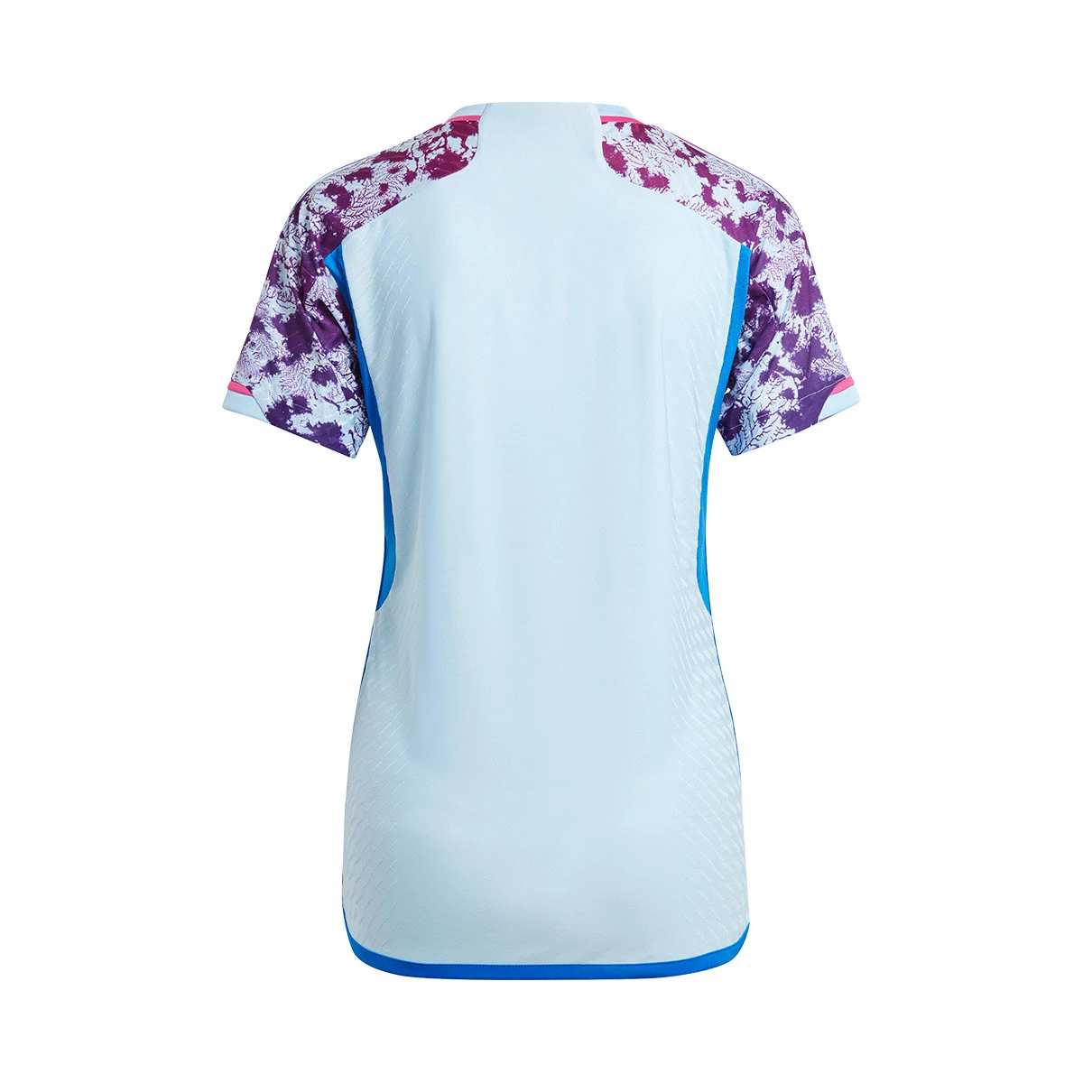 Camiseta España 2023 Segunda Equipación Visitante Copa Mundial Femenina  Copa del Mundo Mujer - Versión Replica