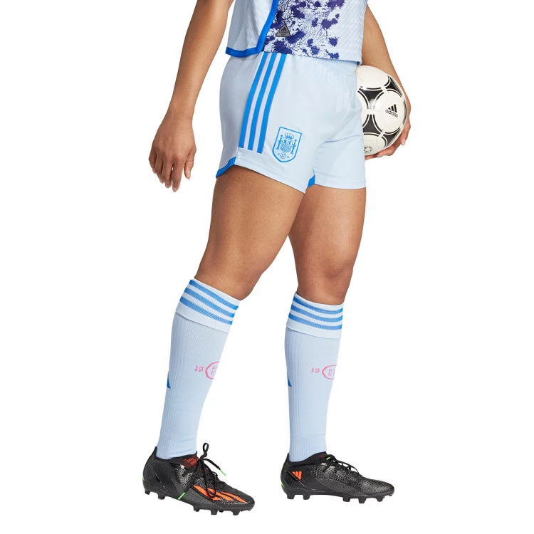 pantalon-corto-adidas-espana-segunda-equipacion-authentic-mundial-femenino-2023-mujer-glow-blue-1