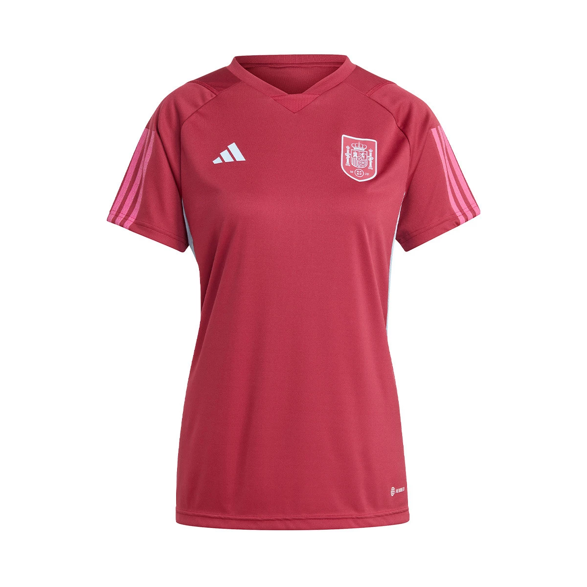 Camiseta España alternativa Mundial femenino 2023