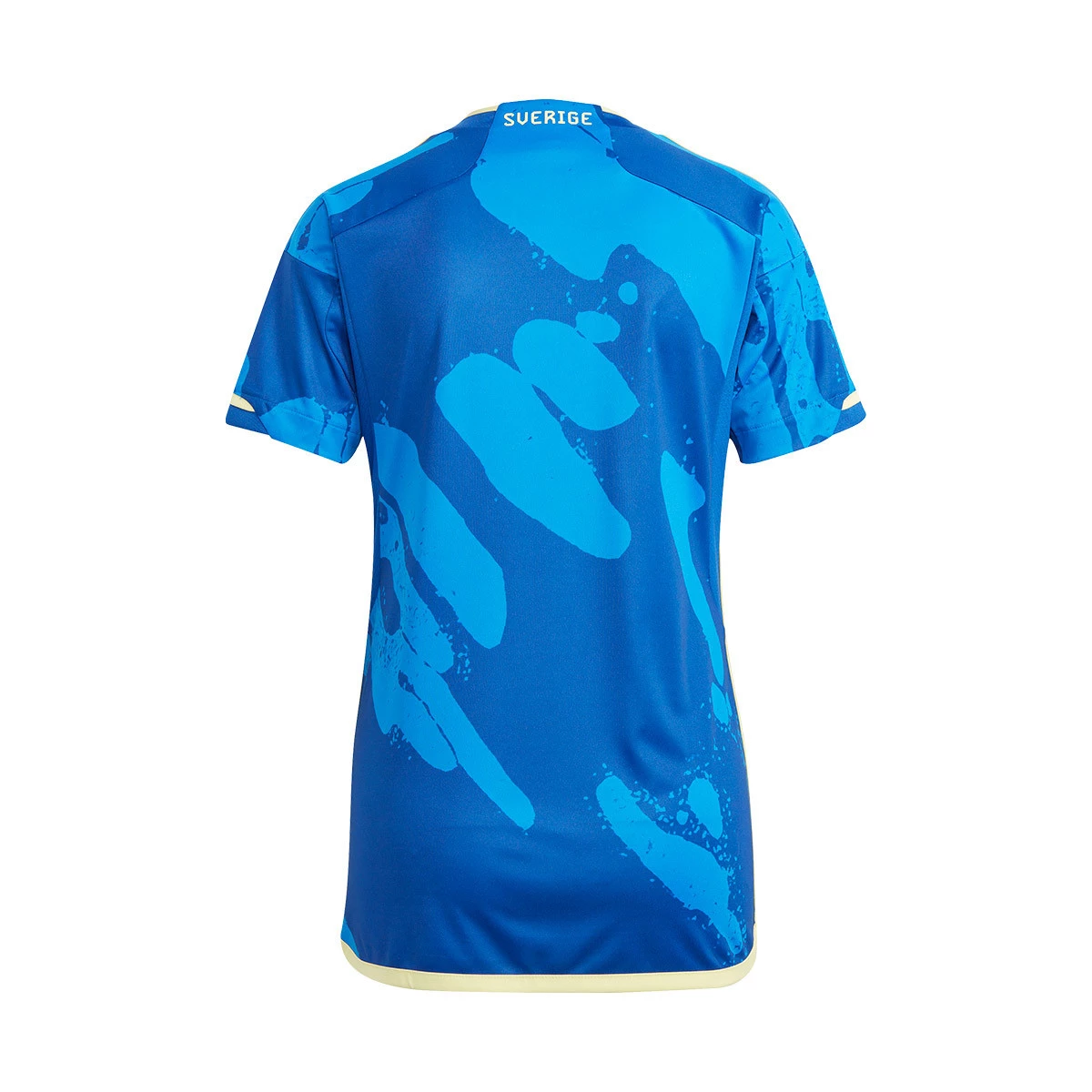 Camiseta adidas 2a España mujer WWC 2023 azul celeste