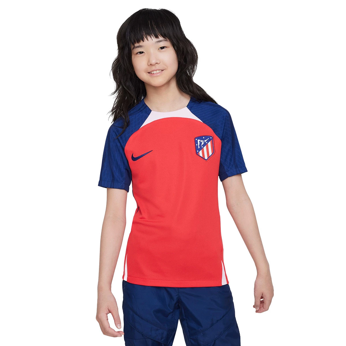 Camiseta 3ª Atlético de Madrid 2023/2024 para Niño