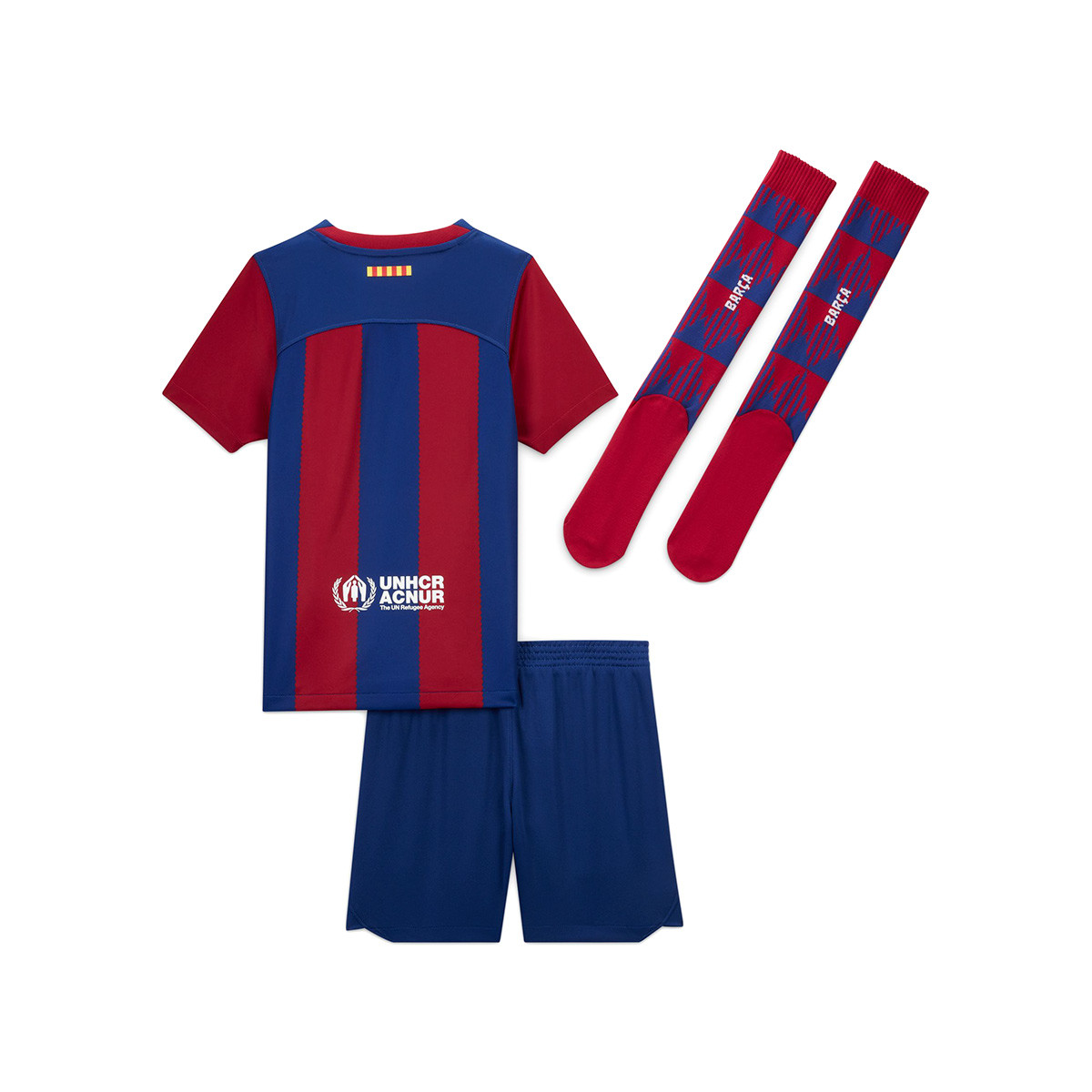 Home Accessoire Foot - Sac de Sport Enfant Football FC Barcelone