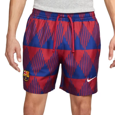 FC Barcelona Fanswear 2023-2024 Shorts