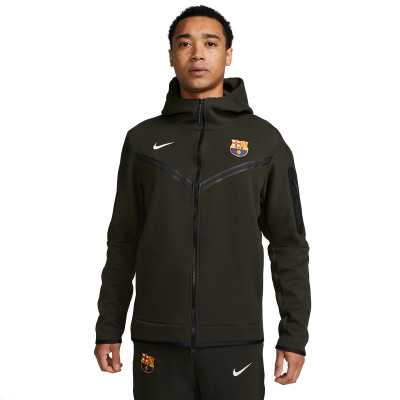 FC Barcelona Fanswear 2023-2024 Jacket