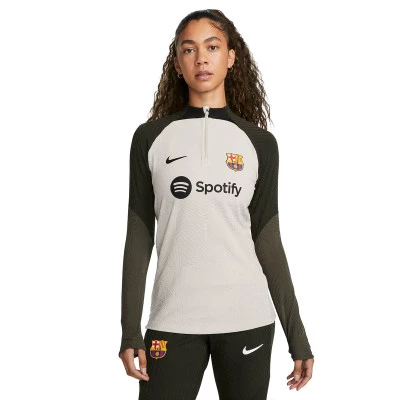 Sweat-shirt FC Barcelona Entraînement 2023-2024 Femme