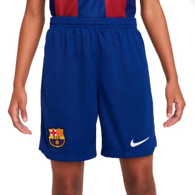 Short FC Barcelona Primera Equipación 2023-2024 Niño