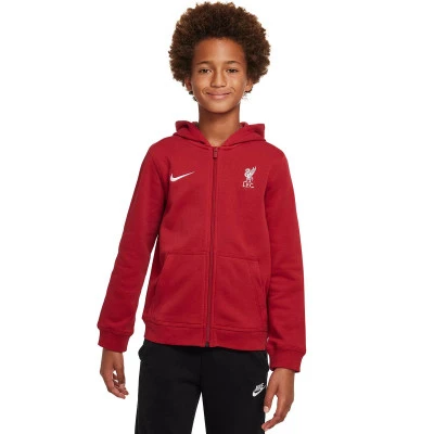 Liverpool FC Fanswear 2023-2024 Niño Jacke