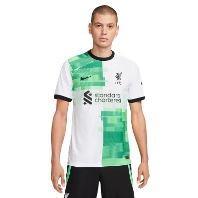 Dres Liverpool FC Segunda Equipación Authentic 2023-2024