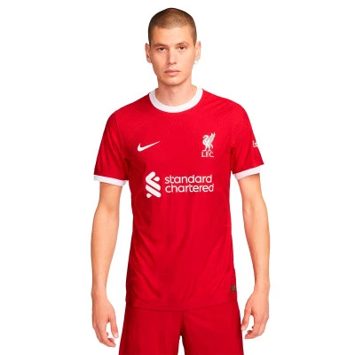 Camisola Liverpool FC Primeiro Equipamento Authentic 2023-2024