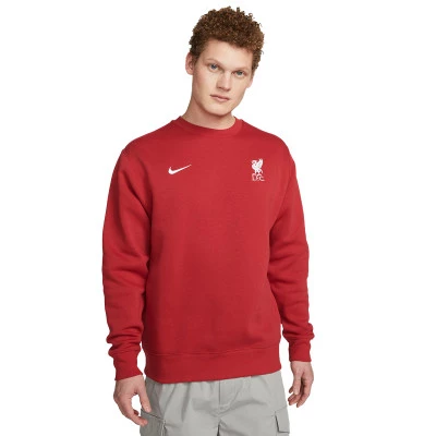 Liverpool FC Fanswear 2023-2024 Sweatshirt