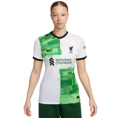 Liverpool FC Segunda Equipación 2023-2024 Mujer Trikot