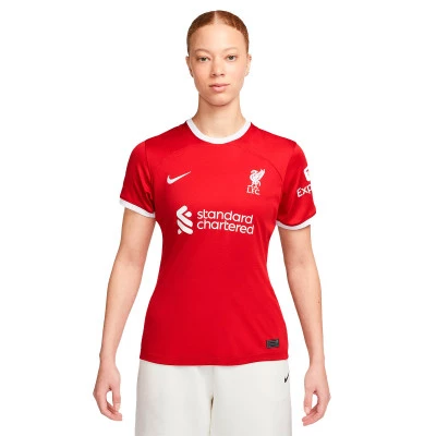 Maillot Femme Liverpool FC Maillot Domicile 2023-2024