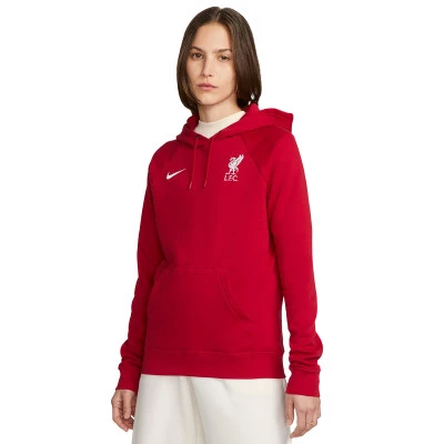 Liverpool FC Fanswear 2023-2024 Mujer Sweatshirt