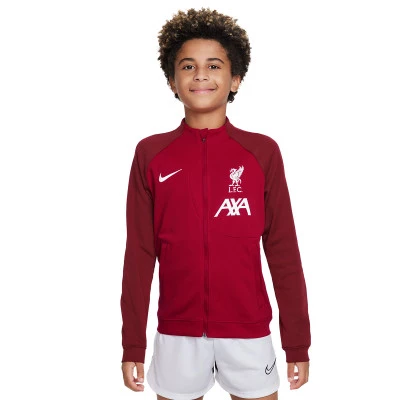 Chamarra Liverpool FC Training 2023-2024 Niño