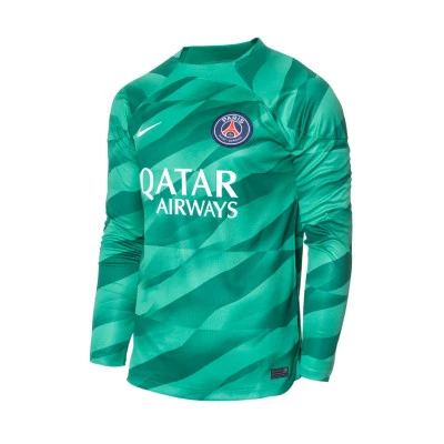 Paris Saint-Germain FC Goalkeeper Home Jersey Stadium 2023-2024 Jersey