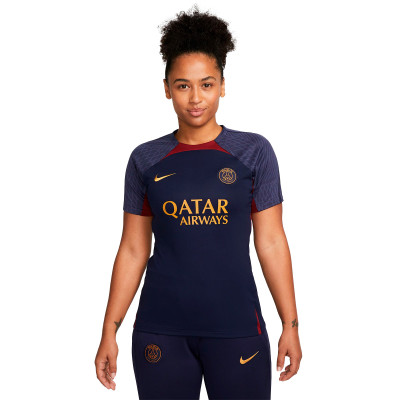 Camiseta Paris Saint-Germain FC Training 2023-2024 Mujer